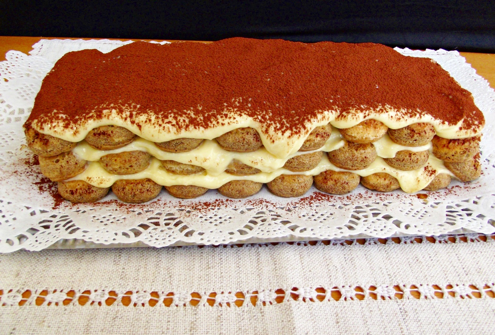 Tiramisu reţetă originală