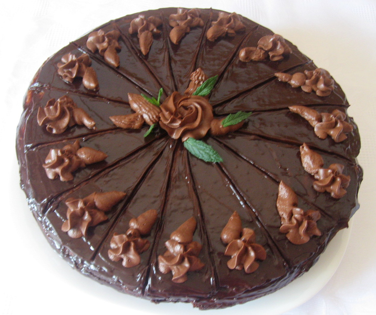 Tort Amandina