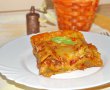 Lasagna cu piept de pui si dovlecel-8