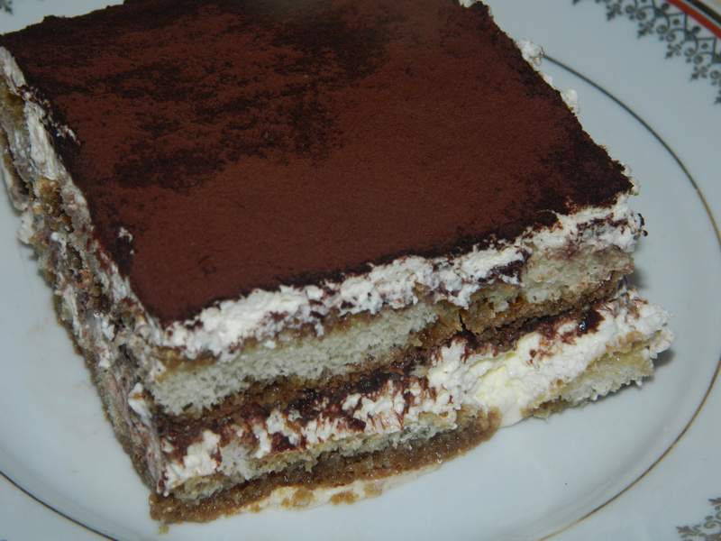 Tiramisu reţetă originală