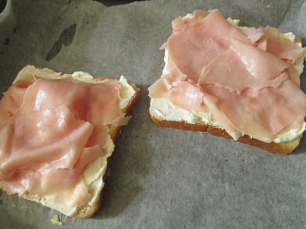 Croque monsieur