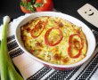 Dovlecei cu cas gratinati-3