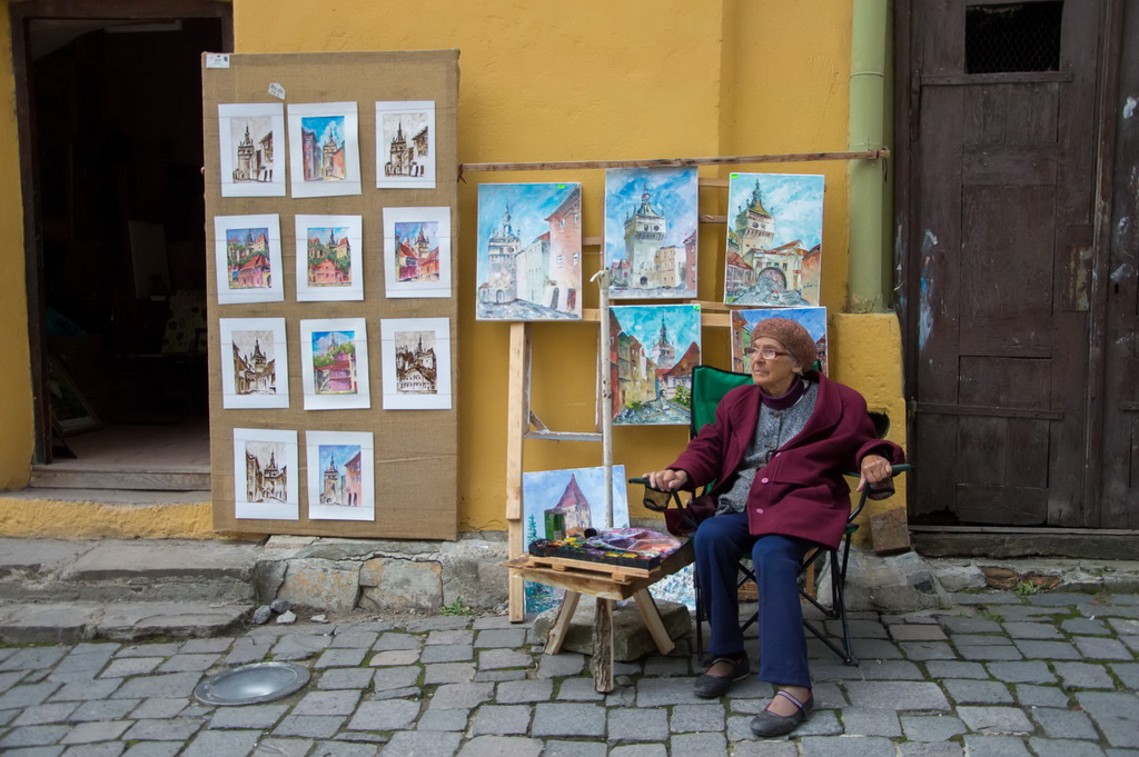 Intalnirea bucatarasilor - Sighisoara 2015