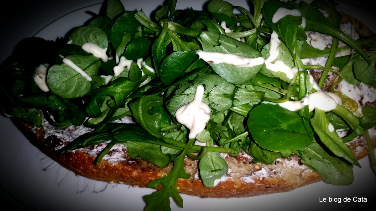 Tartine italiene