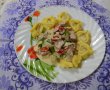 Tortellini cu sunca si hribi de padure-10