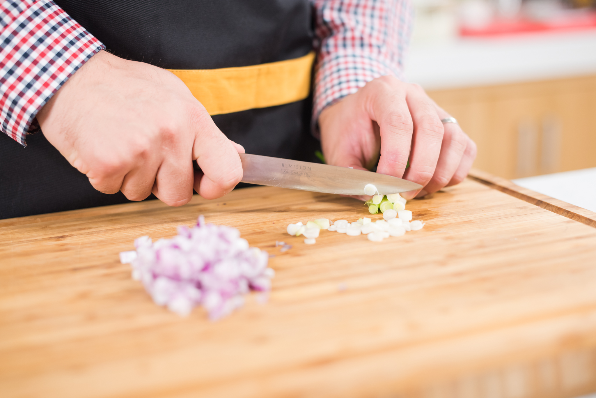 Risotto cu ciuperci, ghimbir si parmezan Delaco