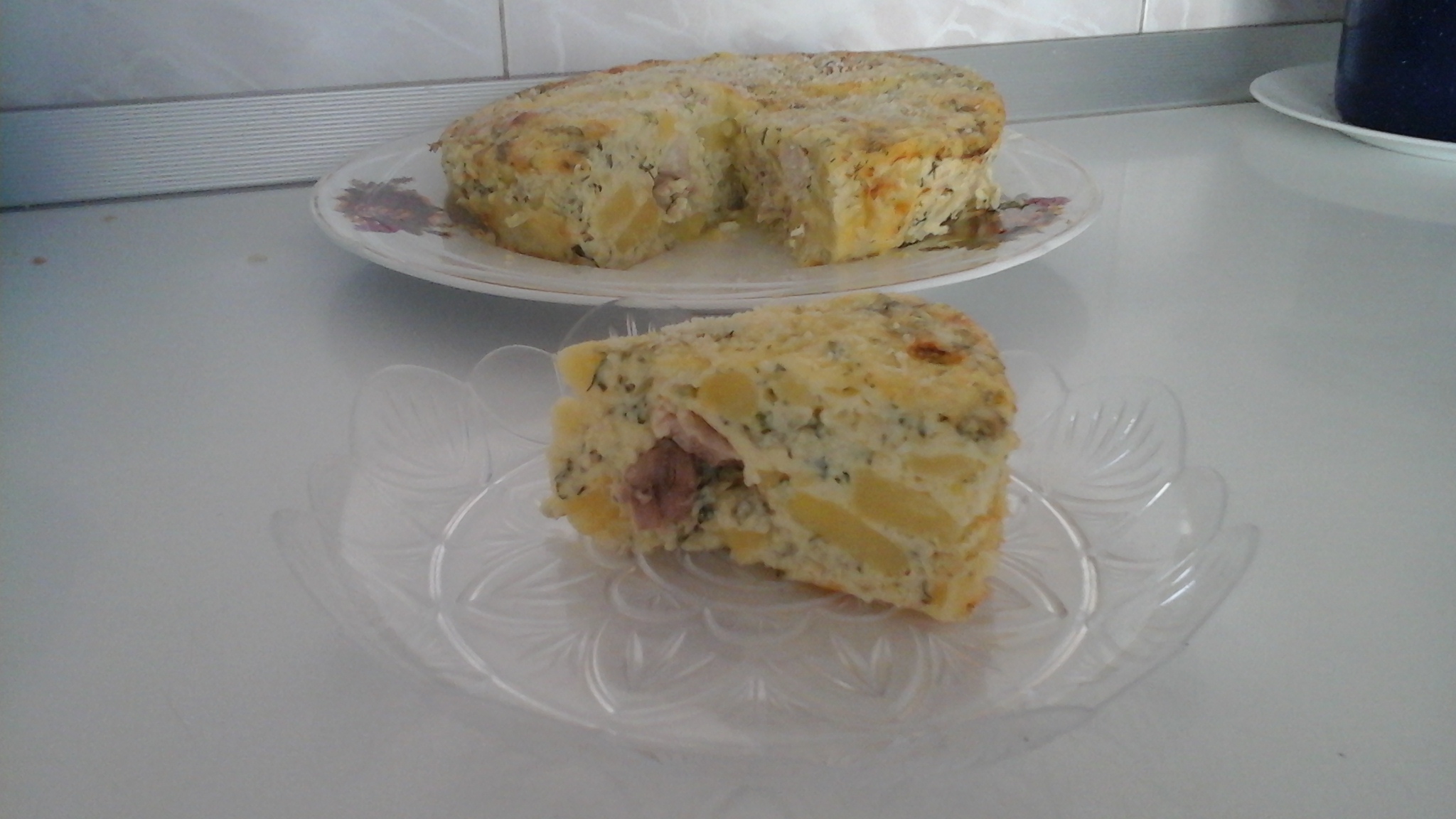 Frittata cu de toate