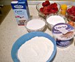 Tort cu fructe si crema de mascarpone-0