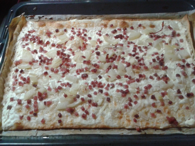 Flammkuchen