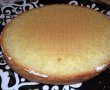 Tort cu crema de ciocolata si de capsuni-6