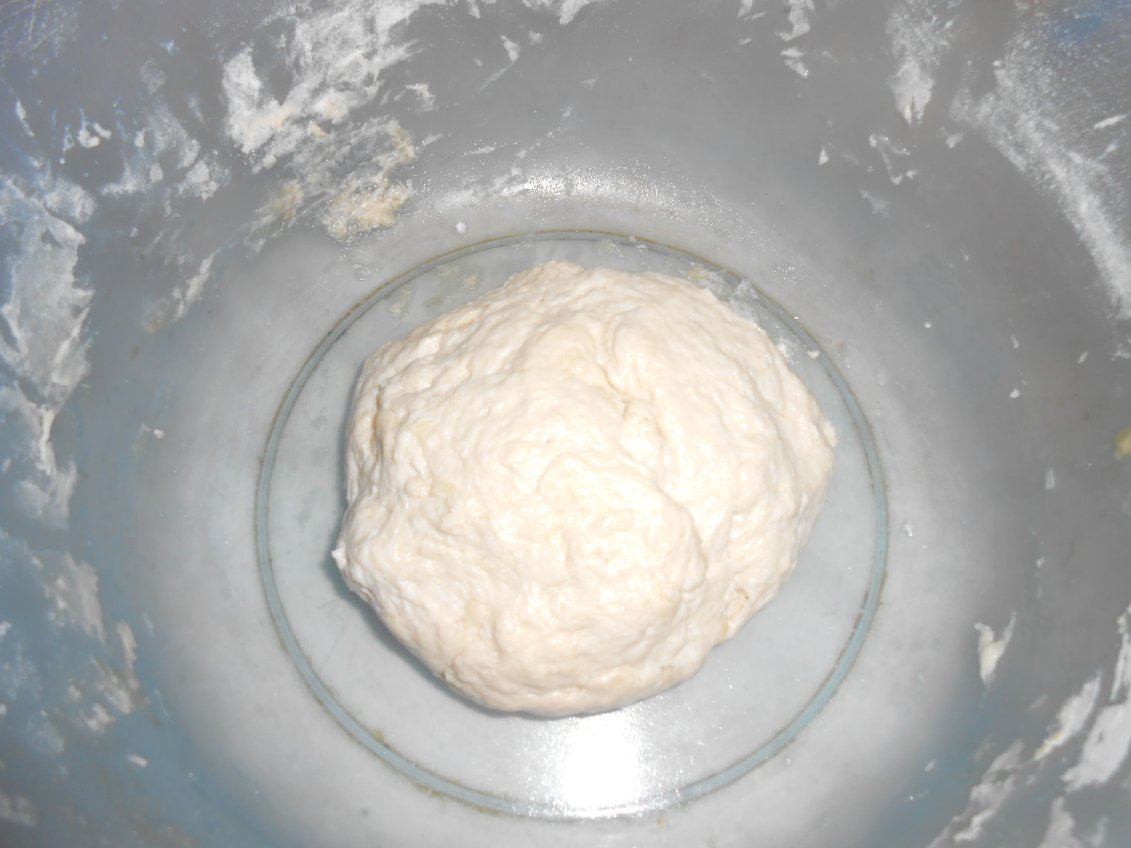 Pizza cu bunatati de la Sergiana Poiana marului