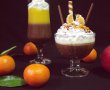 Panna cotta cu ciocolată,cu vanilie şi jeleu de mango-7