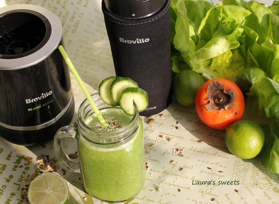 Smoothie verde