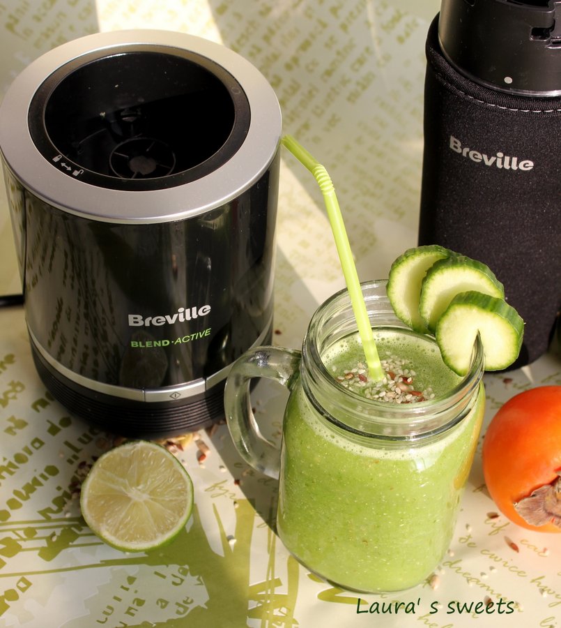 Smoothie verde