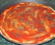 Pizza cu carne tocata-4