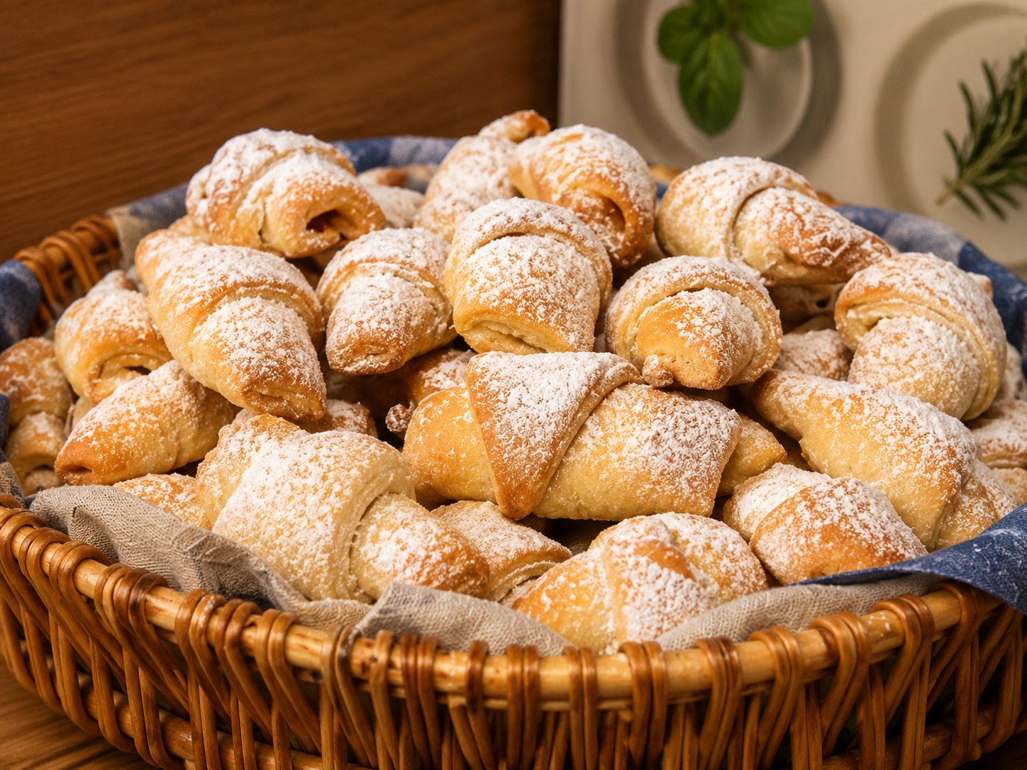 CORNULEȚE DE POST