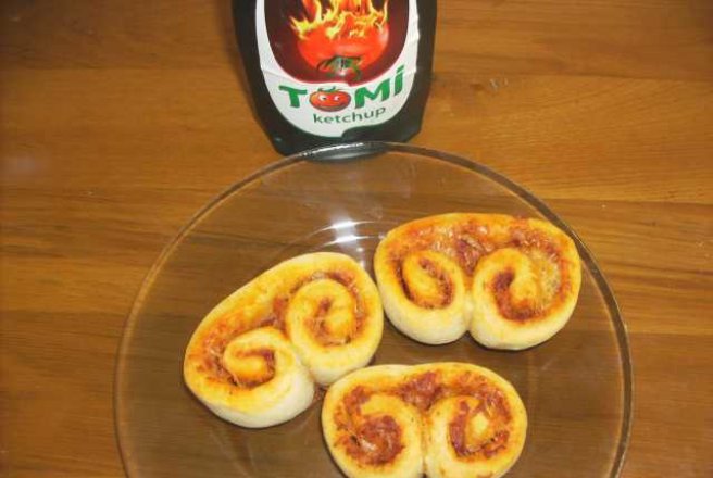 Mini pizza rapide