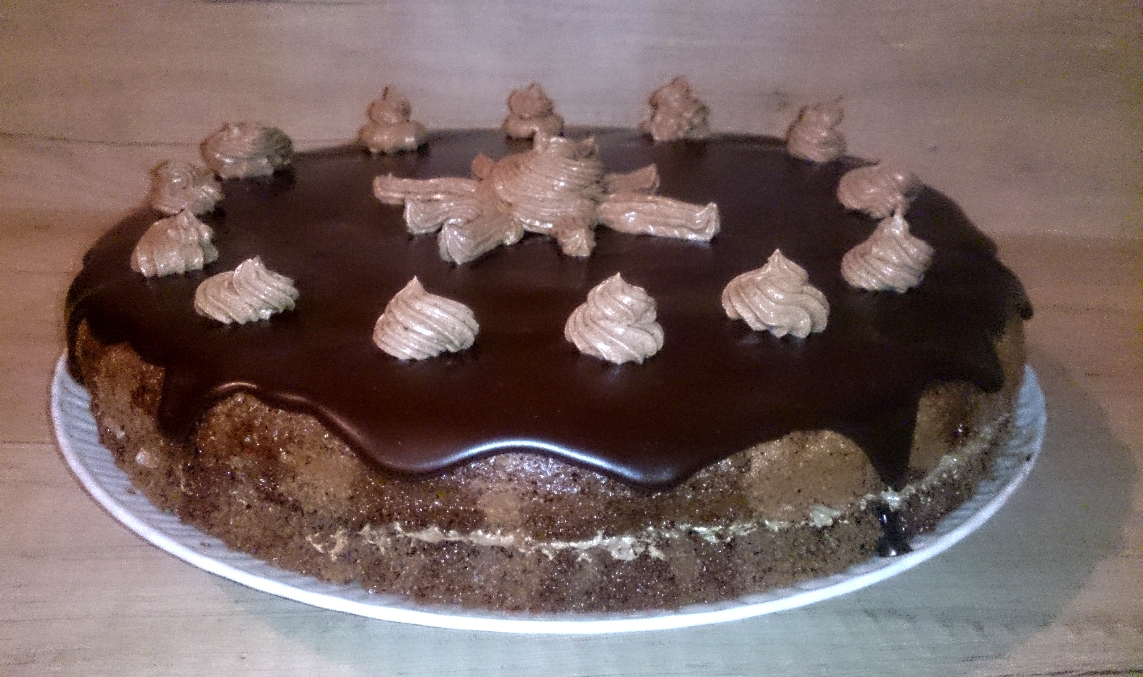 Tort Amandina