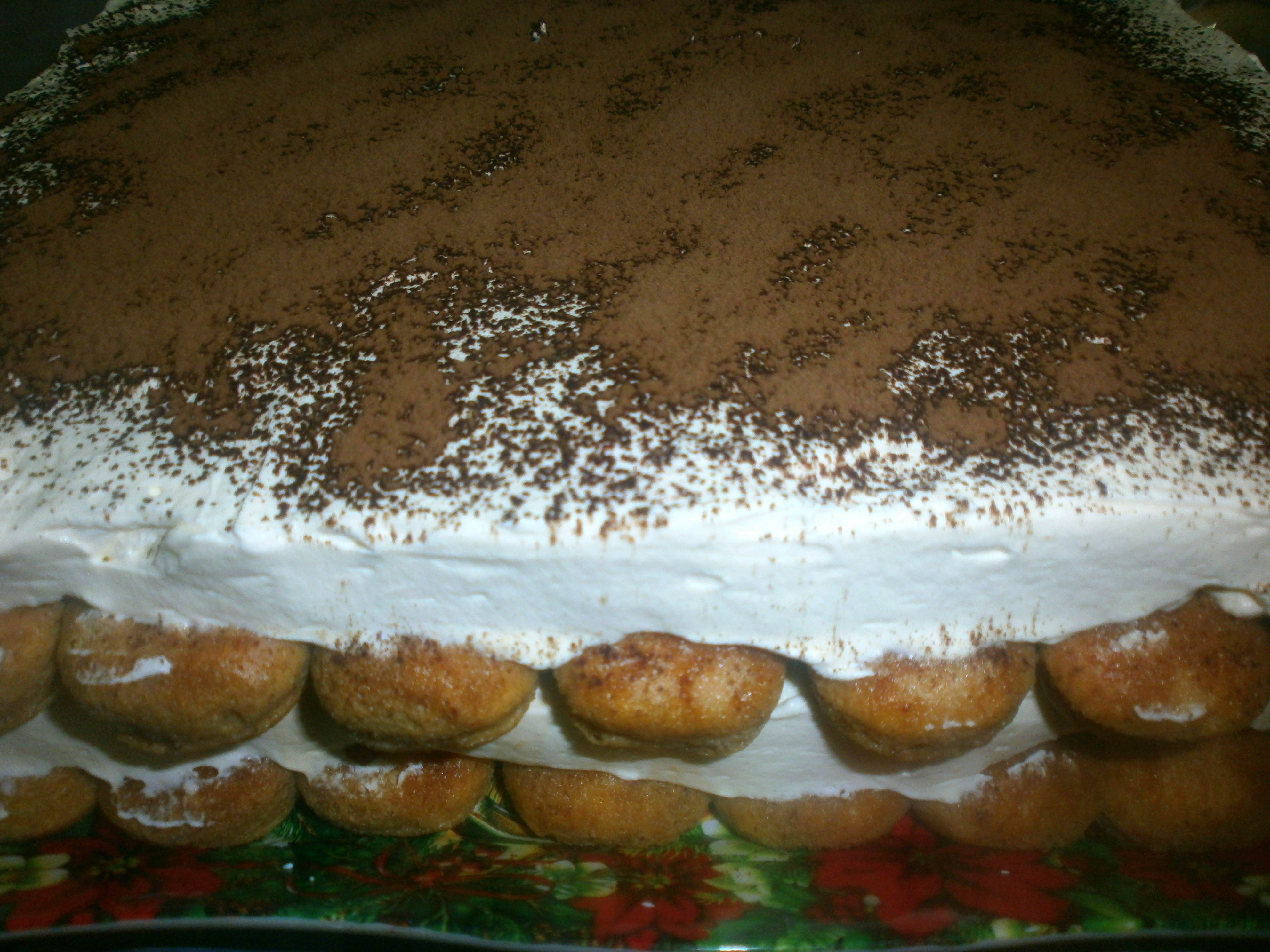 Desert Tort Tiramisu reţetă originală