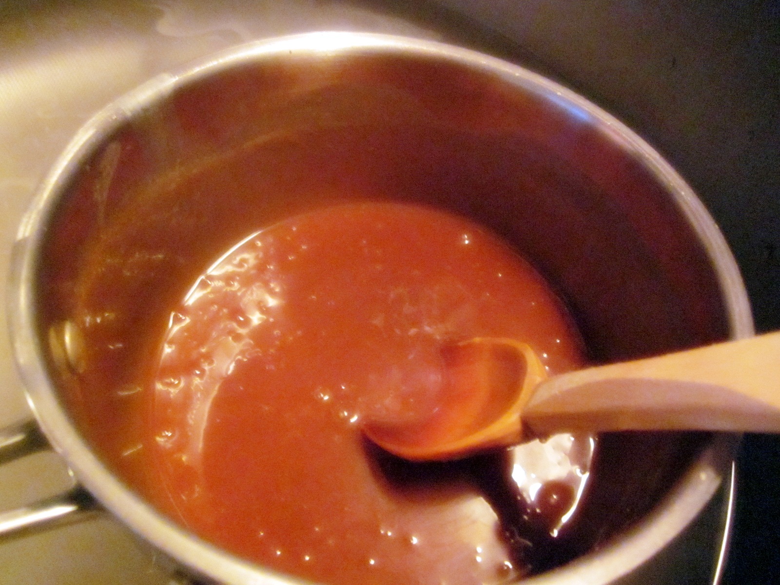 Caramel preparat in casa