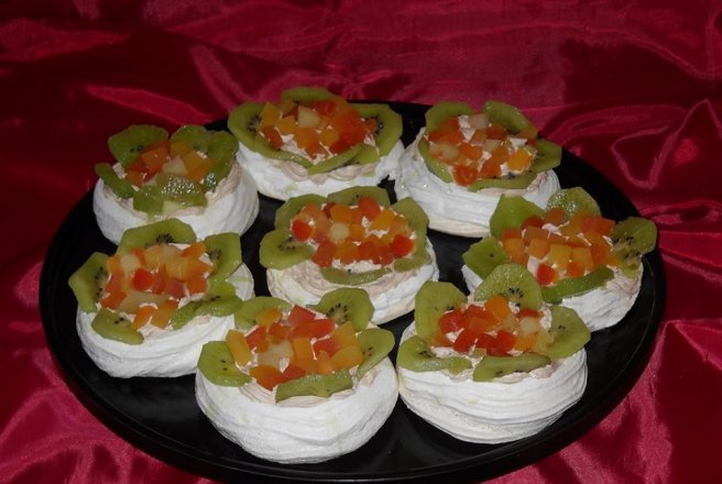 Mini Pavlova