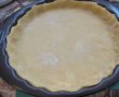 Tarta cu visine, cirese si crema cu lapte de cocos-1