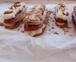 Mini tiramisu reteta cu crema de vanilie si ciocolata-22