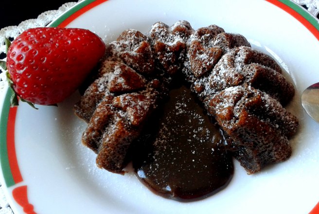 Lava cake