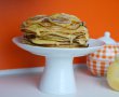 Pancakes cu crema de lamaie-19