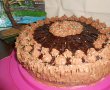 Tort cu mascarpone, ciocolata si visine-18