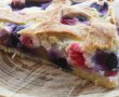 Tarta cu fructe de padure-20