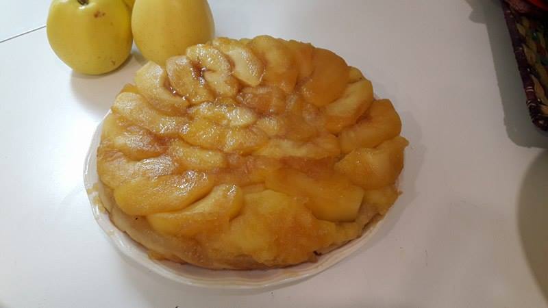 Tarta tatin