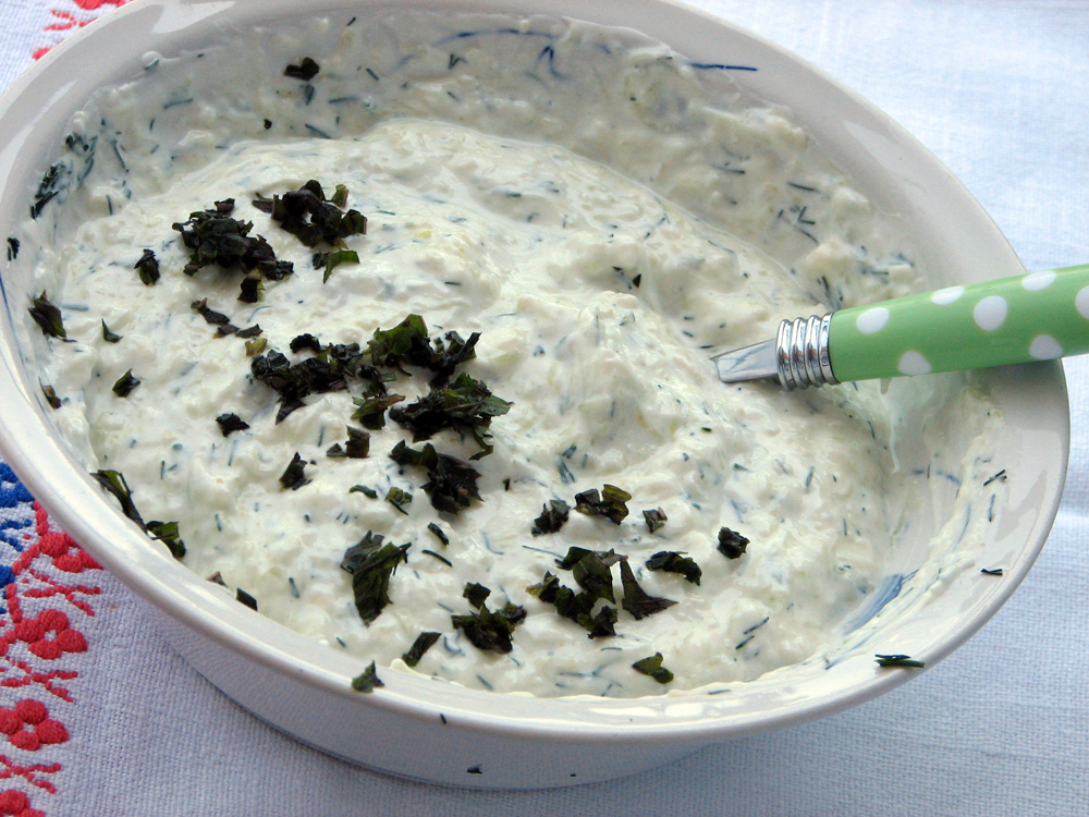 Sos Tzatziki