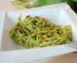 Spaghete cu pesto de leurda-8