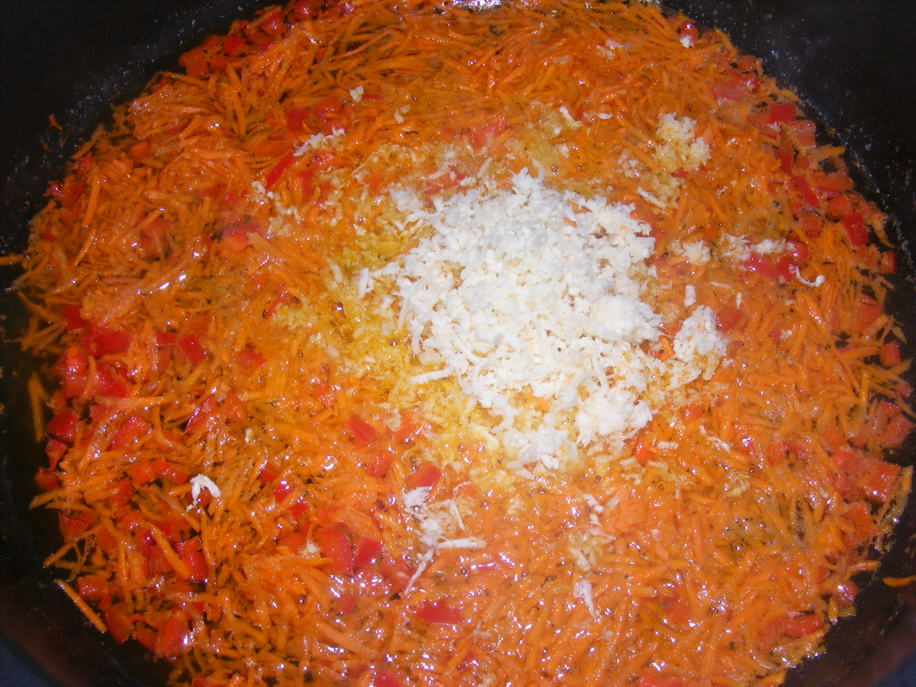 Garnitura pilaf