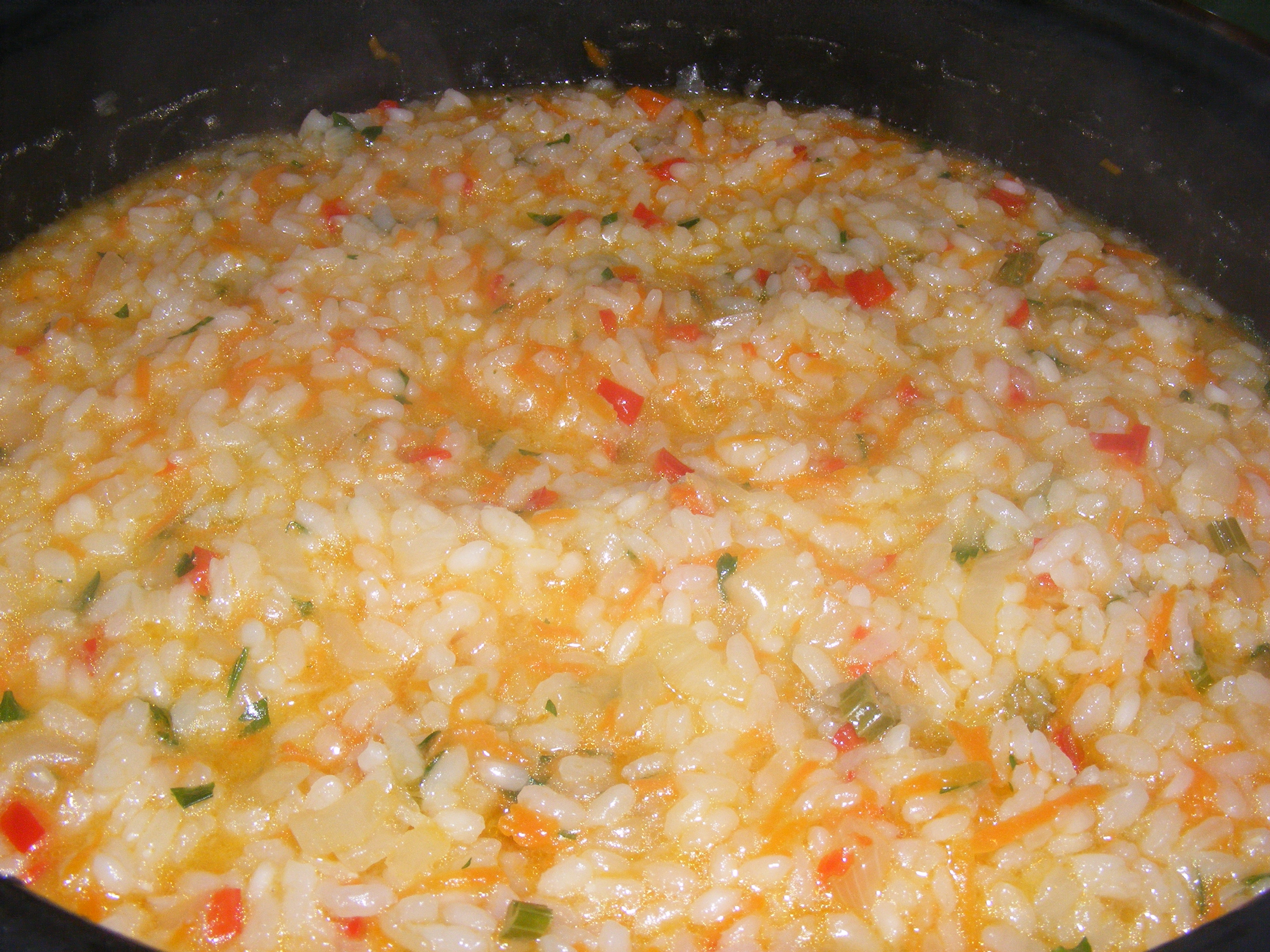 Garnitura pilaf