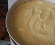 Tort cu crema de castane si crema de ciocolata alba-1