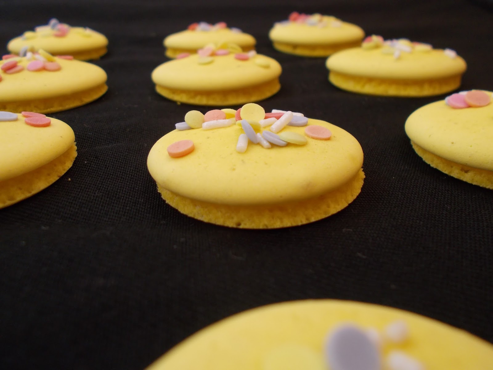 Margarete (macarons fals)