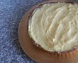 Tarta cu crema de vanilie si capsuni-2