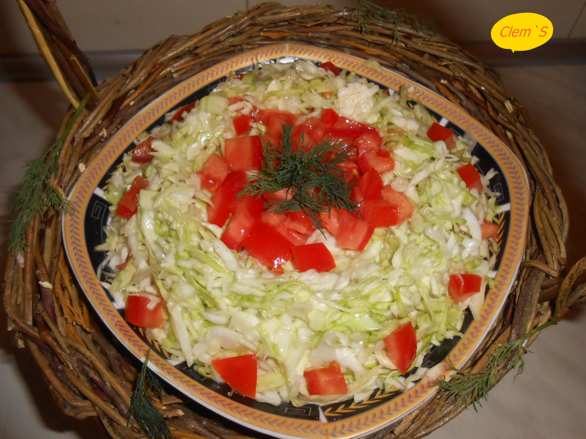 Salata de varza