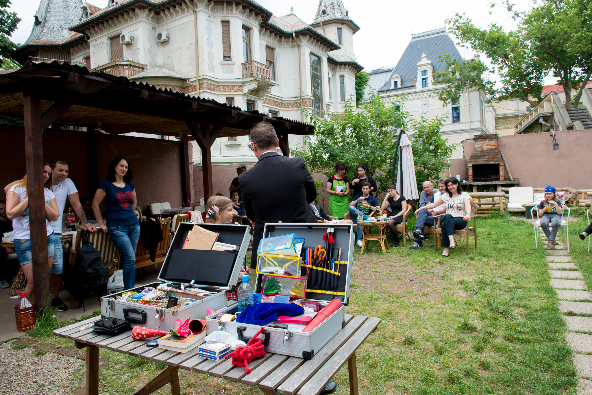 Picnicul prieteniei