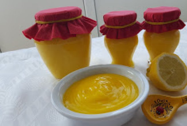 Lemon curd