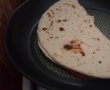 Piadina con salame e mozzarella-3