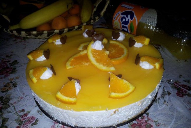 Tort Fanta