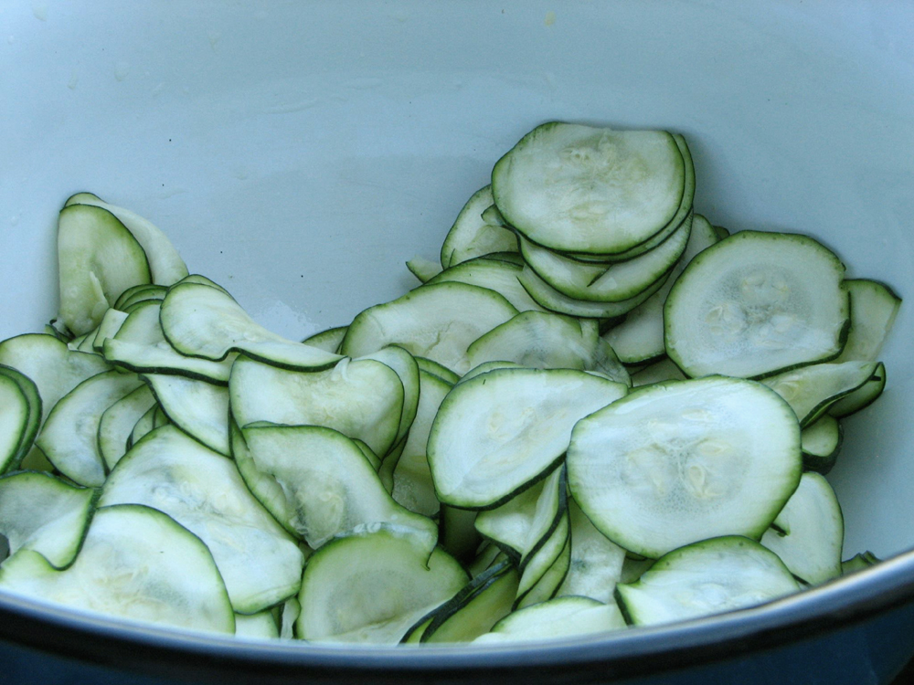 Tarta cu zucchini