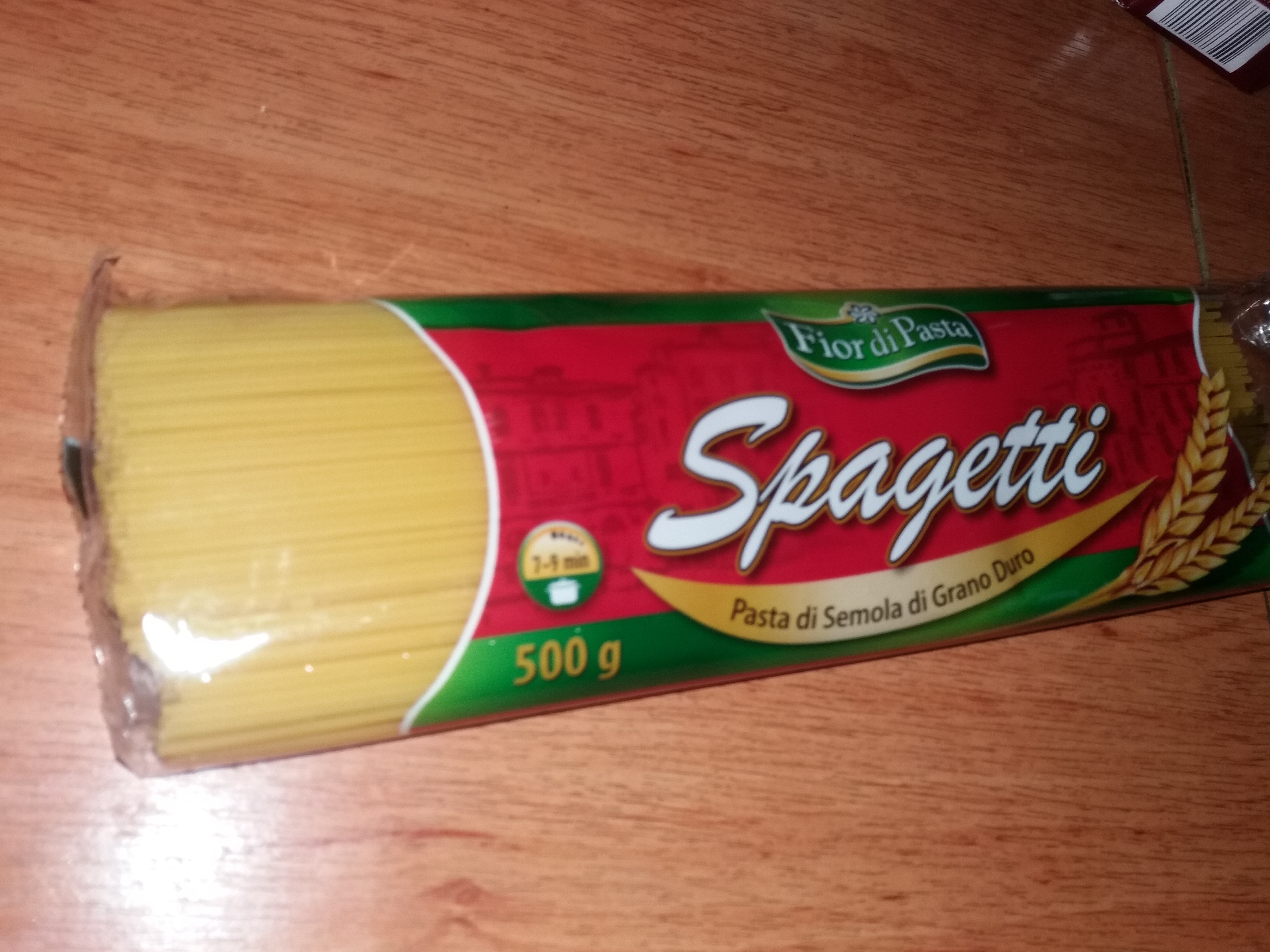 Spaghetti cu carnati reteta rapida si delicioasa