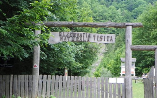 Lepsa-astazi Cheile Tisitei si Cascada Putna