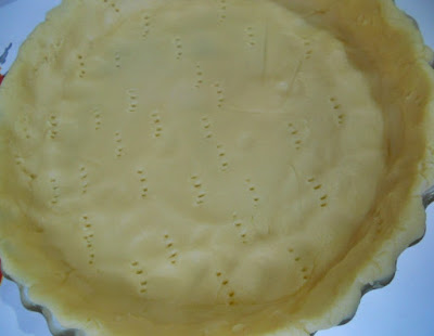 Tarta cu piersici