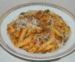 Penne cu ton si ciuperci-14