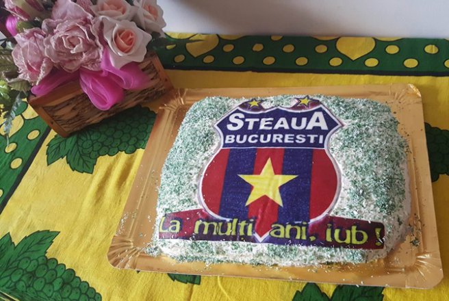 Tort Steaua (1000 retete)